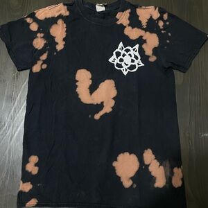 Sworn in band T-shirt from warped tour 2018